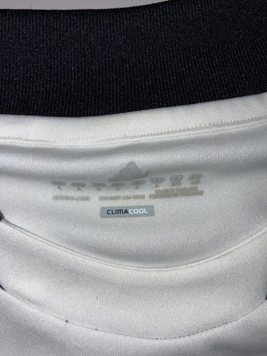 Adidas Formotion Long Sleeve Training Top White/Black (XL)