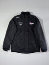 CCM Huddinge Hockey Black Insulated Team Jacket (M)