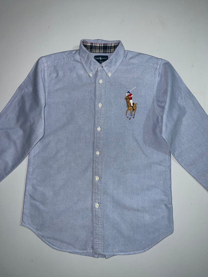 ZRalph*Lauren* Original Shirt (XS/S)