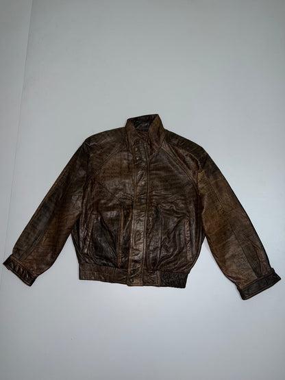ZAdventure Bond Original Leather Jacket (M/L)