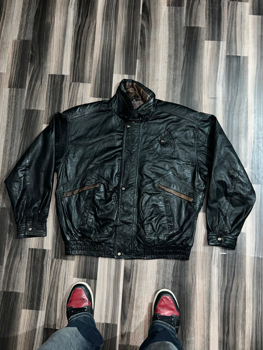 A b Super Premium Original Leather (2XL)