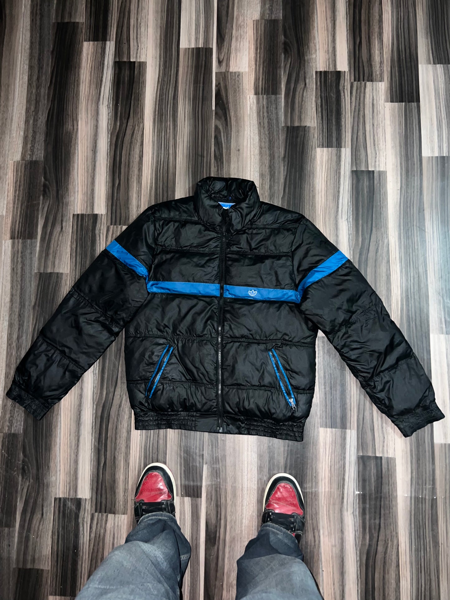 ZAdidas Original Premium Jacket (S/M)