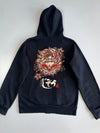 Jizo Bosatsu Original Fully Embroidered RARE Japanese Jacket (S)