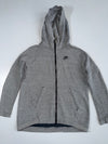 Nike Tech Fleece Zip-Up Mesh Zip Detail (S)
