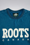 Roots Canada Spellout Crewneck Sweatshirt (M)