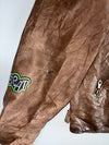Siberain Premium Original Leather Jacket (2Xl)