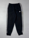 Adidas Essentials 3-Stripes Fleece Joggers (W:28) (L:36)