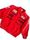 Ferrari | F1 Racing Jacket | Scuderia Ferrari/Marlboro Era (M)