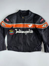 Vintage Last Eagle’s Premium Moto Racing Jacket (XL)