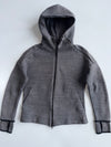 Adidas Z.N.E Grey Melange Zip Up (S)