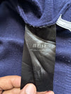AMI Paris Ami de Coeur Navy Knit Sweater(XL)