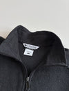 Columbia Black Fleece Zip-Up Jacket  Womens(XL)