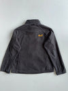 Jack Wolfskin Charcoal Grey Nanuk Fleece Jacket Women’s (L/Xl)