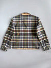 Polo by Ralph Lauren Reversible Madras Harrington Jacket (XL)