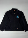 Dickies Workwear Zip Jacket – Black (2XL/3XL)