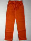 Vintage Polo Ralph Lauren Orange Chino Pants (W:30) (L:41)