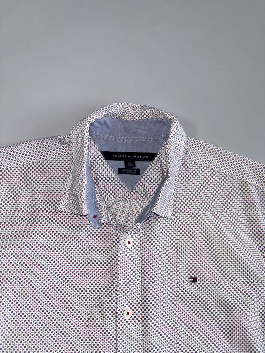 Vintage Tommy Hilfiger Premium Shirt (XL)