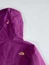 The North Face Purple/Tan Jacket Women's (M)