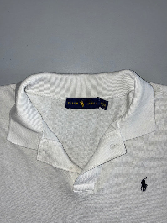 Polo Ralph Lauren white Tee (XL)