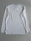 Nike Dri-Fit | Long Sleeve Striped Jersey White (M)