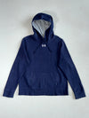 Under Armour Loose Fit Pullover Hoodie – Navy (M)