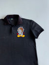 Jizo Bosatsu Yokai Demon Embroidered T-shirt (XL)