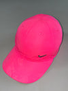 Nike Metal Swoosh Hot Pink Cap (Adjustable)