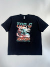Vintage Andrew Tate Texas Pay For Me TOP G Unisex T-Shirt (XL)