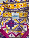 Columbia Interchange Aztec Print Fleece Jacket – Multicolor woman’s (S)