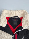 Jordan | Reversible Sherpa Vest (S)