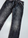 Evisu Selvedge Denim Jeans (W:34 |L:43)