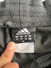 adidas Black 3-Stripes Track Pants (W:27) (L:34)