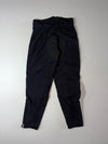 Black Kevlar Reinforced Motorcycle Riding Pants (W:32) (L:41)
