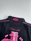 JH Design Ford Mustang “The Legend Lives” Embroidered Racing Jacket (2XL/3XL)