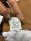Dickies Brown Duck Canvas Carpenter Shorts (W:42) (L:24)