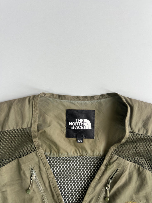 The North Face | Multi-Pocket Tactical Mesh Vest (M)