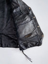 Vintage Screaming Eagle Premium Original Leather Vest (M)