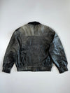 Vintage Fade Premium Original Pure Leather Jacket (XL)