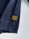 Vintage Master Jizo Bosatsu Original Embroidered Pullover (M)