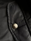 Vintage Ed Hardy by Christian Audigier “Death Before Dishonor” Embroidered Bomber Jacket (M)
