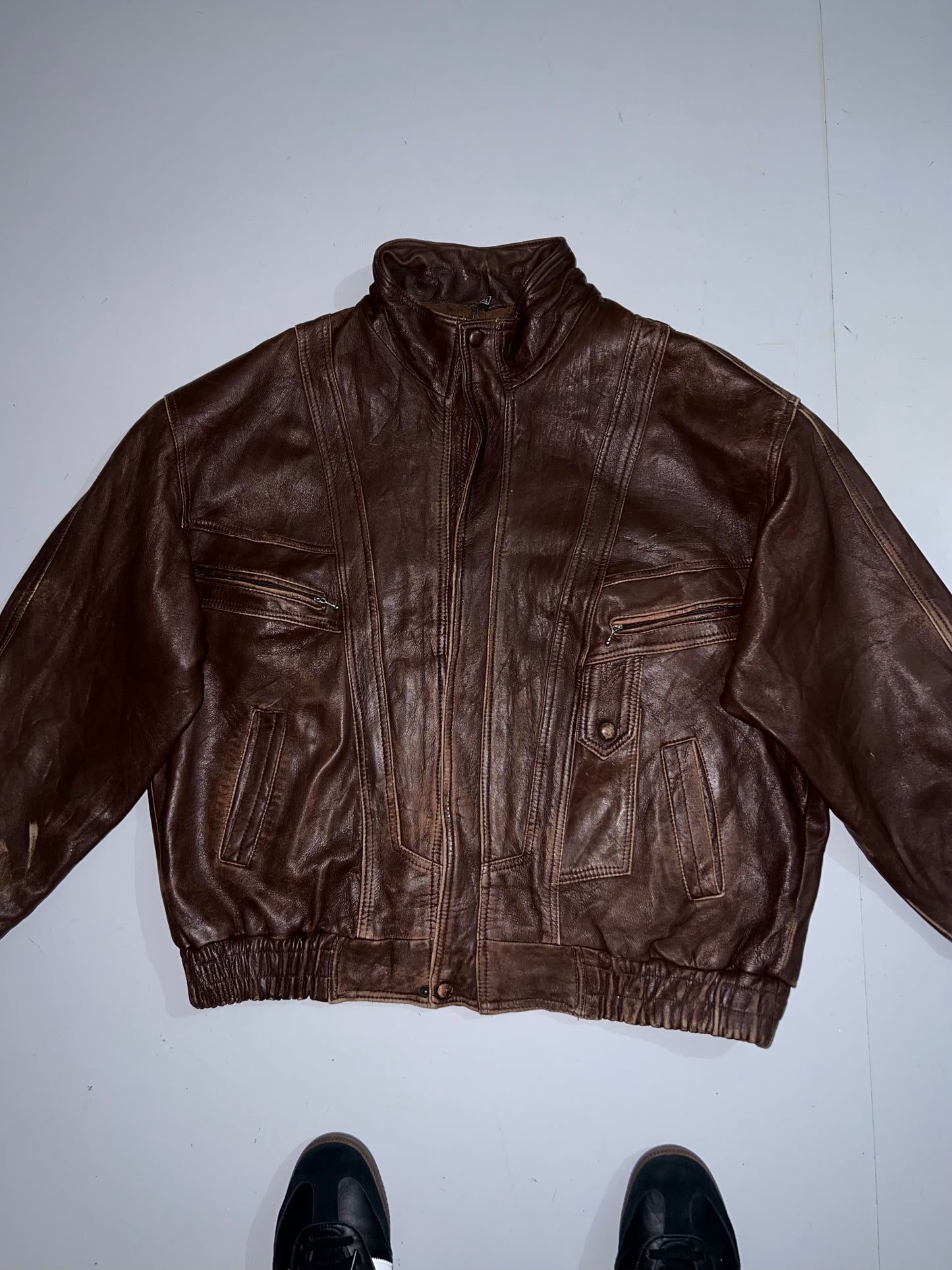 ! ! ! ! Super Premium Original Leather (XL/2XL)