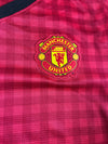 Nike | Manchester United 2012/13 Home Jersey | (Size)(XS)