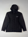 NET MEN Venture Hooded Technical Outdoor Jacket – Black (M)