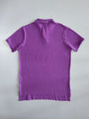 Polo Ralph Lauren | Custom Fit Pique Polo | Magenta Purple (L)