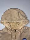 ChoaYuno Reversible Hooded Work Jacket (2XL)