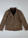 Danier Premium Original Leather Jacket (XL)