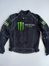 ZMonster Energy Moto GP Racing Jacket (PADDED)  (M)