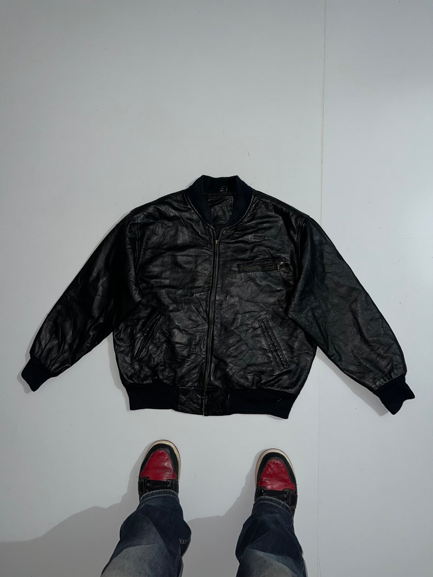 *Super Premium Original Leather (S/M)