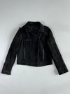 Mng Premium Original Suede Leather Jacket (XS/S)