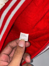 Ferrari Red Racing Puffer Jacket (S)